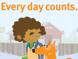 Every day counts logo